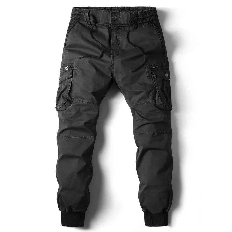 Klaas-Jan | Cargo Broek met Voering