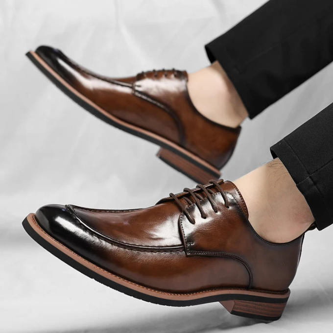 Kasper | Elegante Oxford schoenen