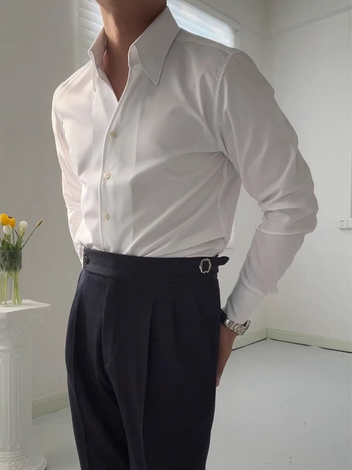 Olaf | Elegante overhemden