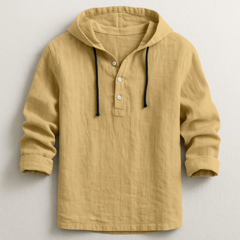 Tjerk | Hoodie-Overhemden product