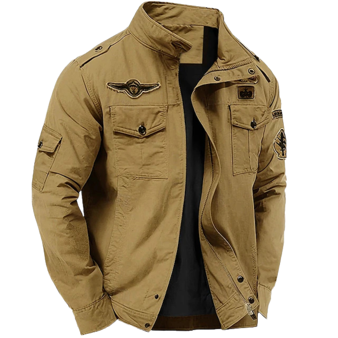 Theo | Militaire jassen