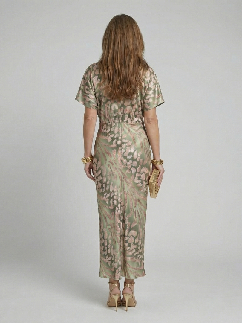 Susana | Elegante grafische Jurken