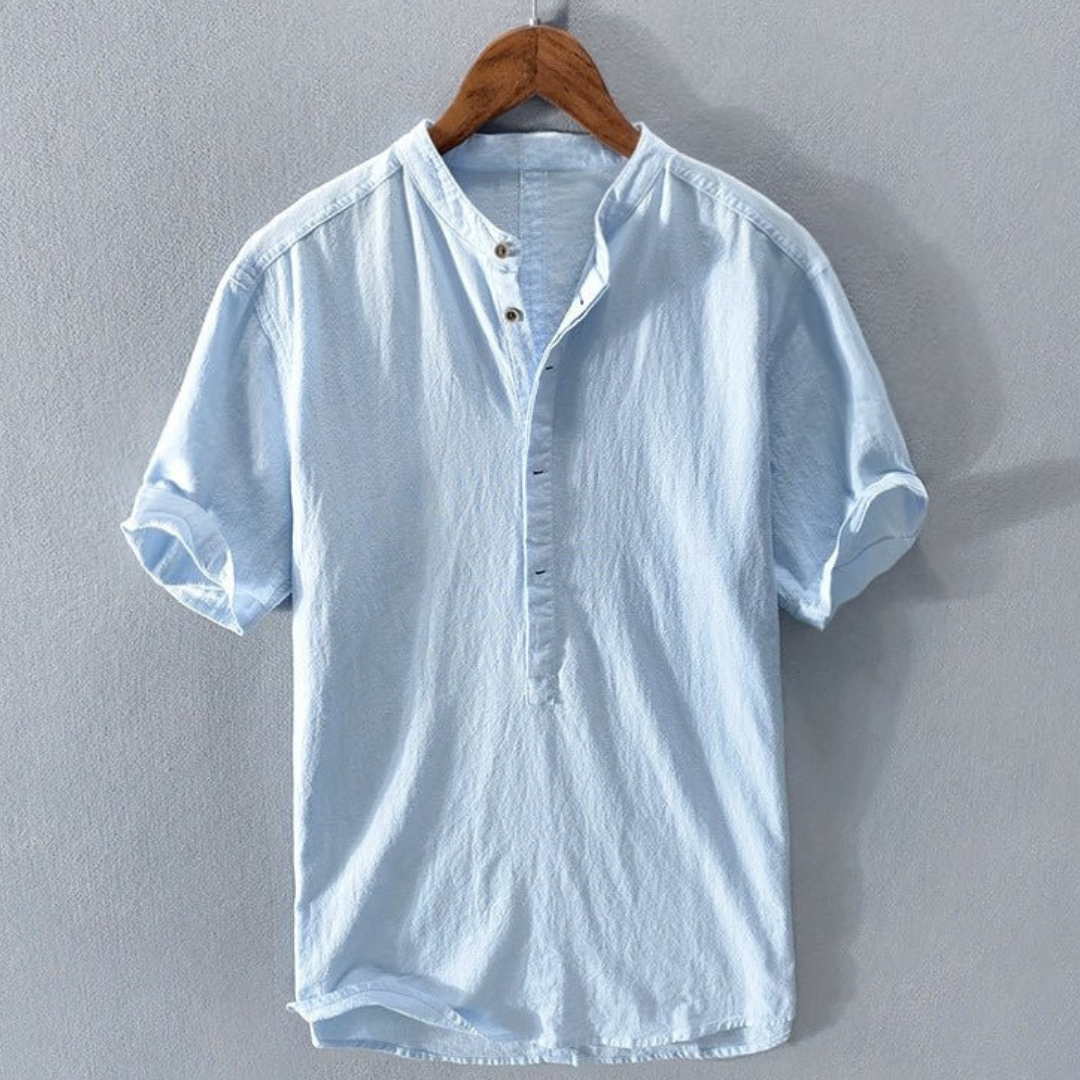 Lewis | Linen Overhemden