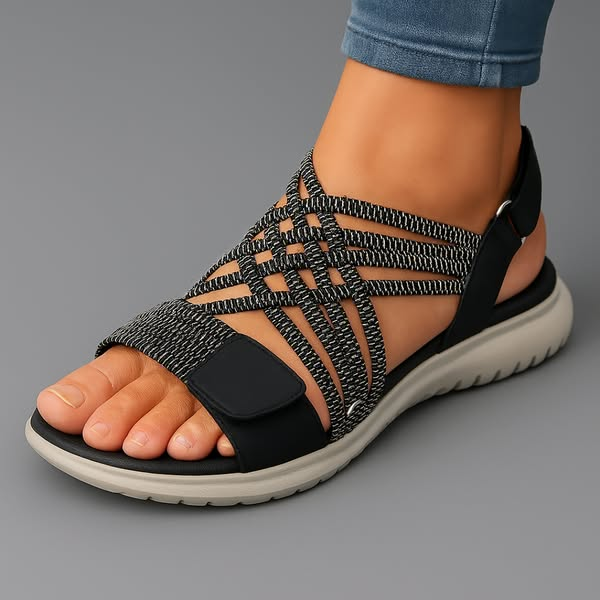 De Marina | Orthopedische Sandalen met Bandjes