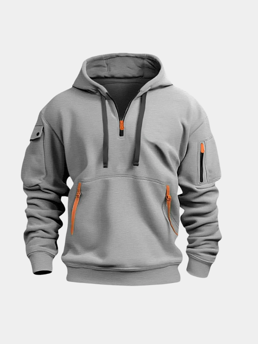 Sil | Comfortabele hoodie truien