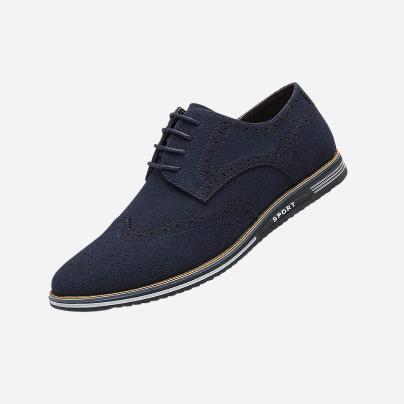Milan | Elegante brogue schoenen