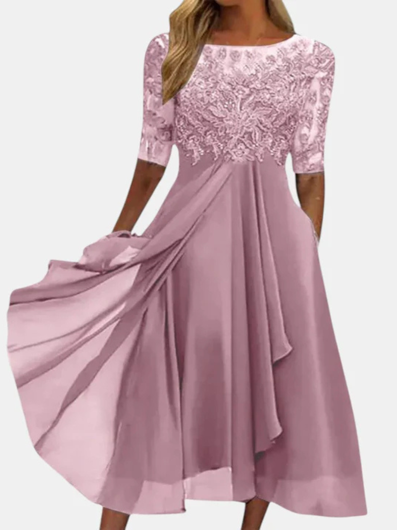 Rhonda™ | Elegante Jurk