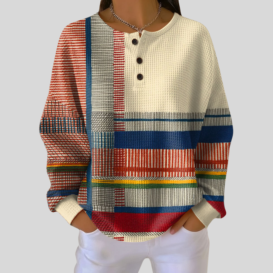 Jans | Kleurrijke Sweatshirts
