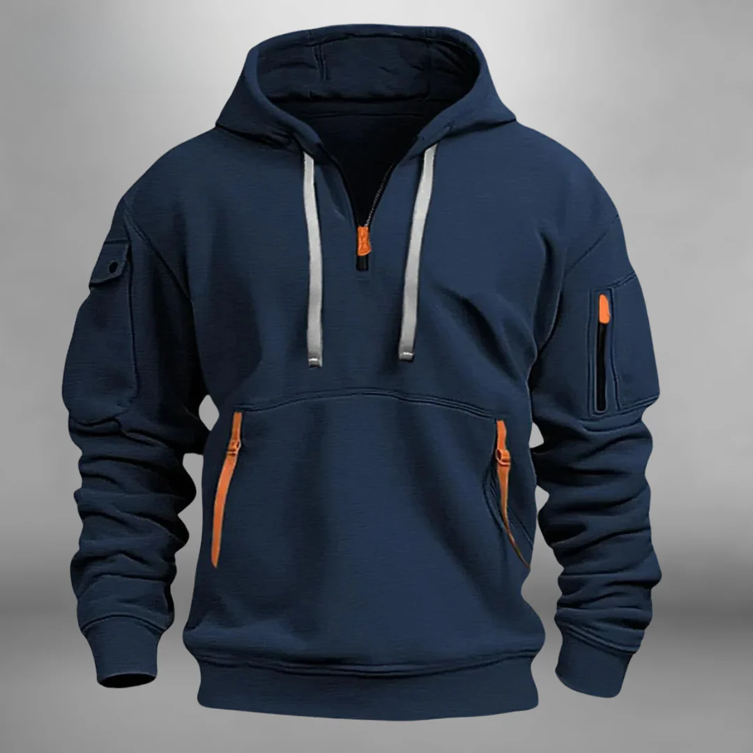 Sil | Comfortabele hoodie truien