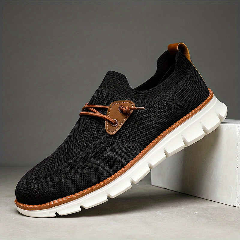 Luuk | Sportieve Schoenen Slip-On