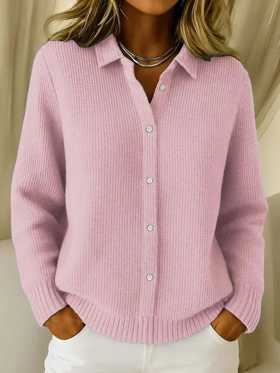 Meta | Gerimpelde knit cardigan