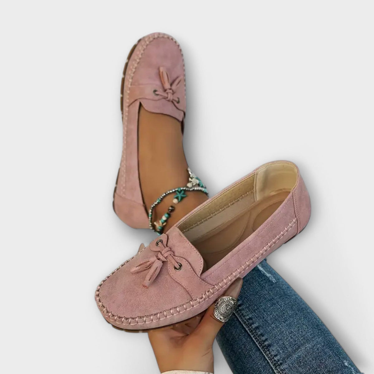 Lise - Moccasin