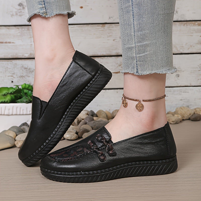 Aybike | Comfortabele Loafers