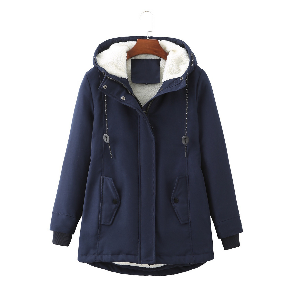 Shirin | Waterdichte Winterparka met Extra Warmte-Isolatie