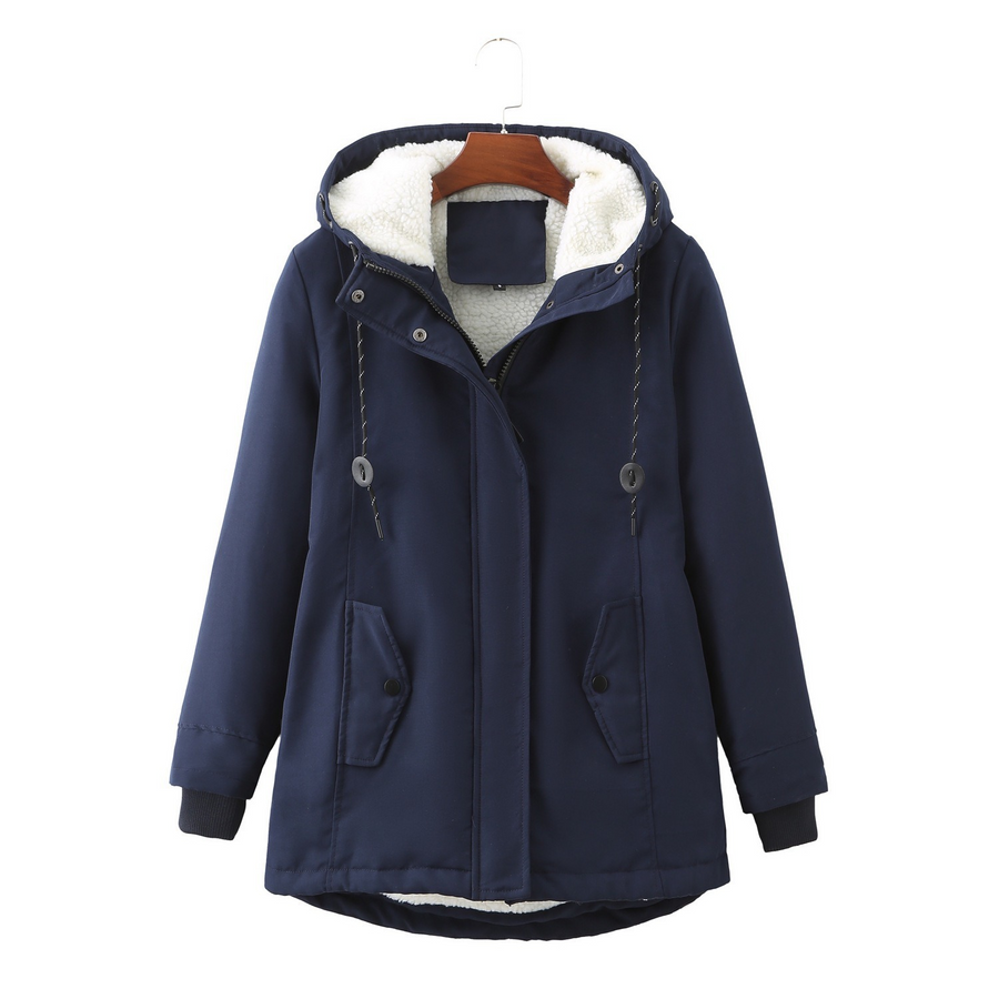 Shirin | Waterdichte Winterparka met Extra Warmte-Isolatie