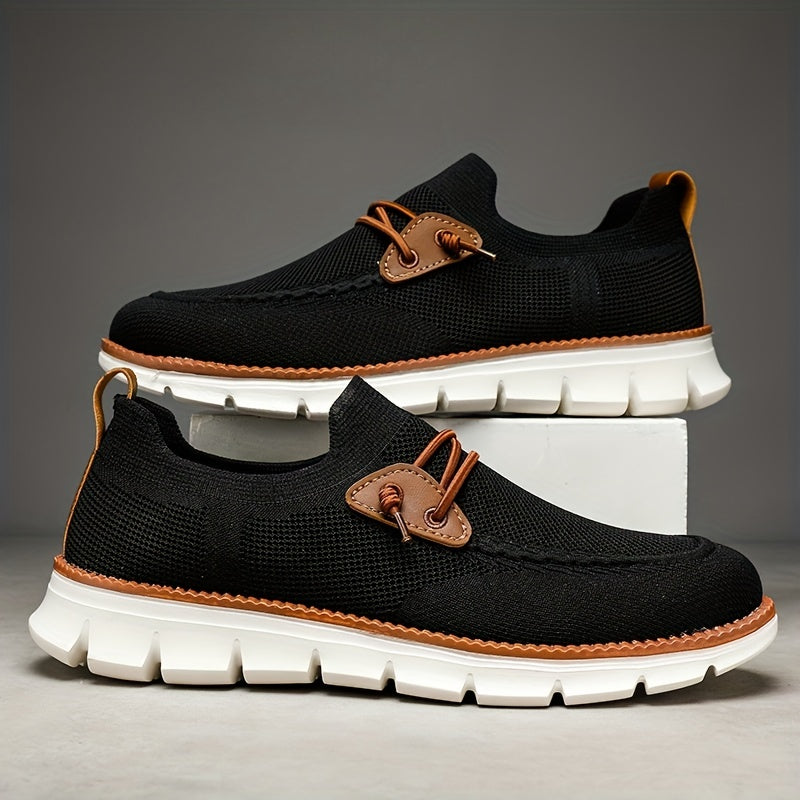 Luuk | Sportieve Schoenen Slip-On