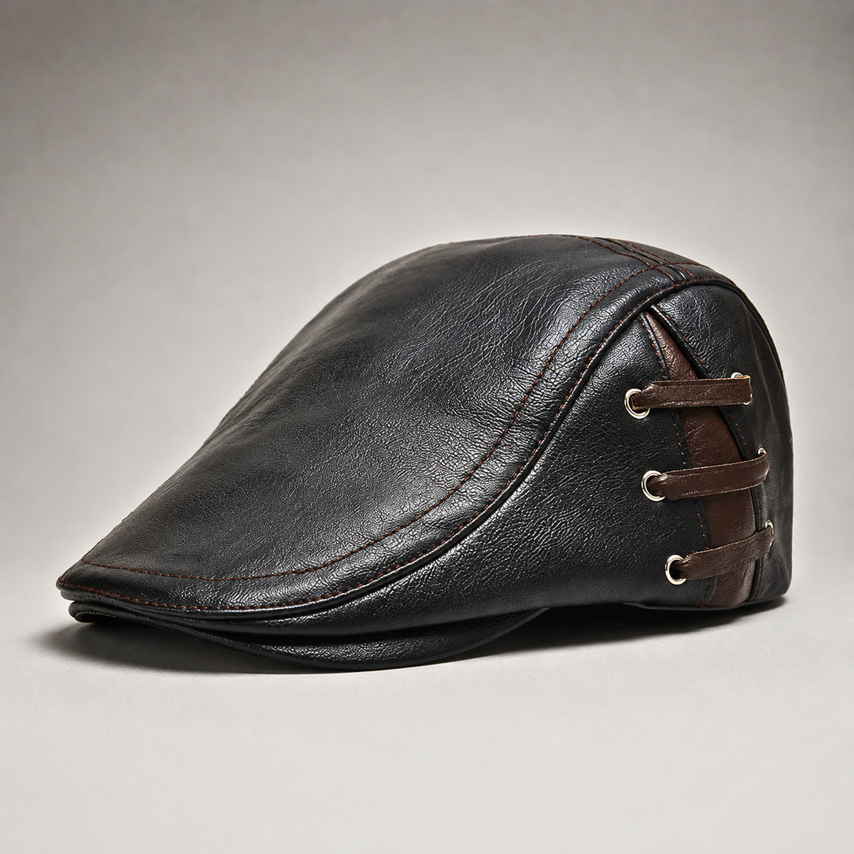 Kobe | Klassieke flatcap met stijl