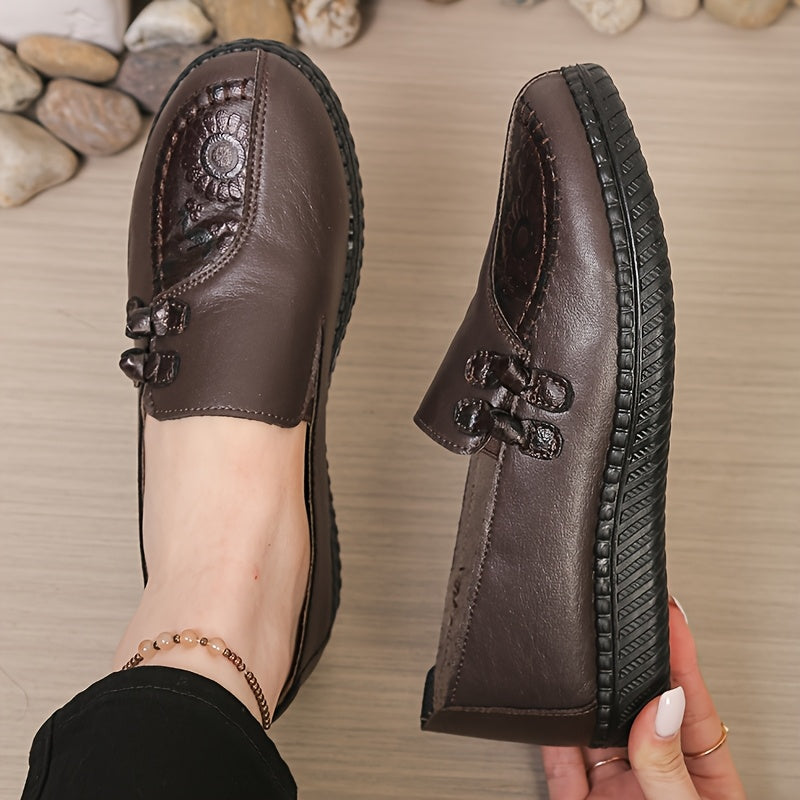 Aybike | Comfortabele Loafers