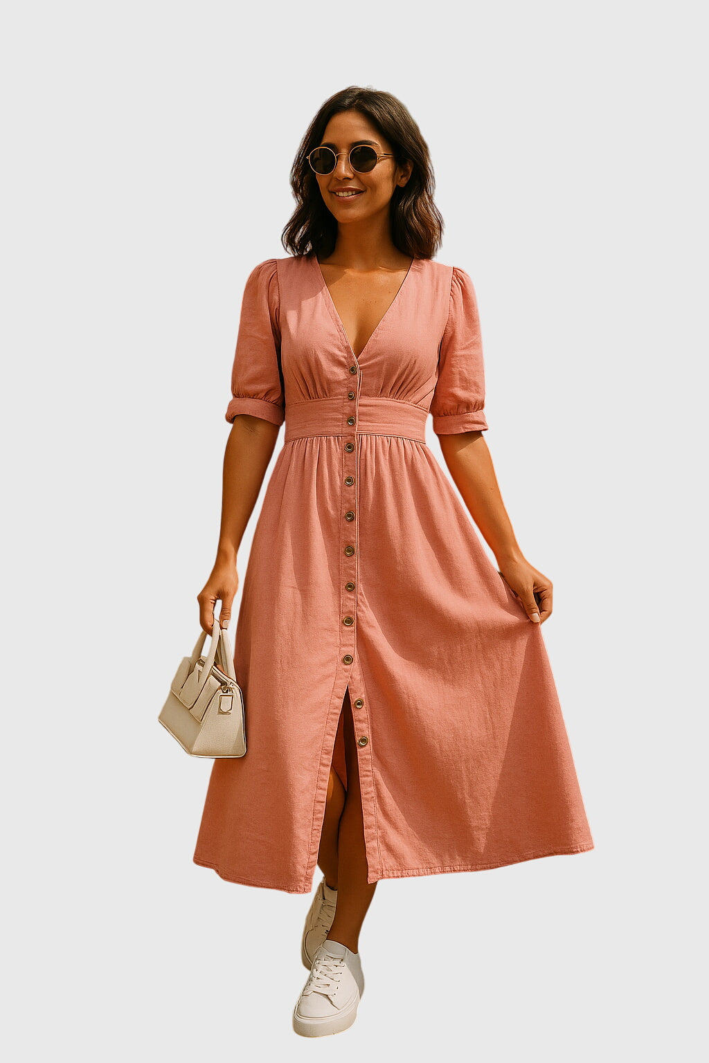 Jacqueline™ | Elegante Jurk