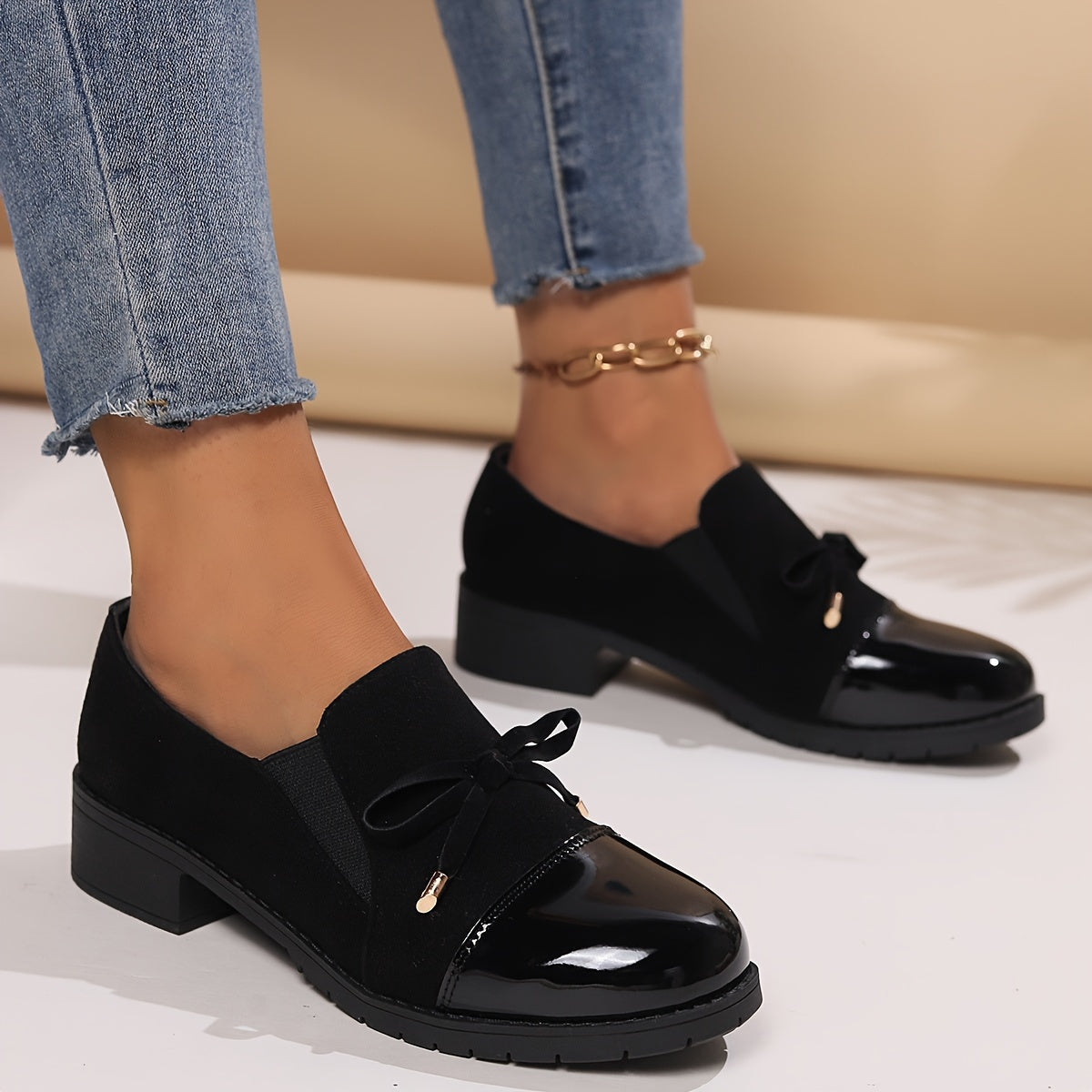 Annick | Elegante Loafers