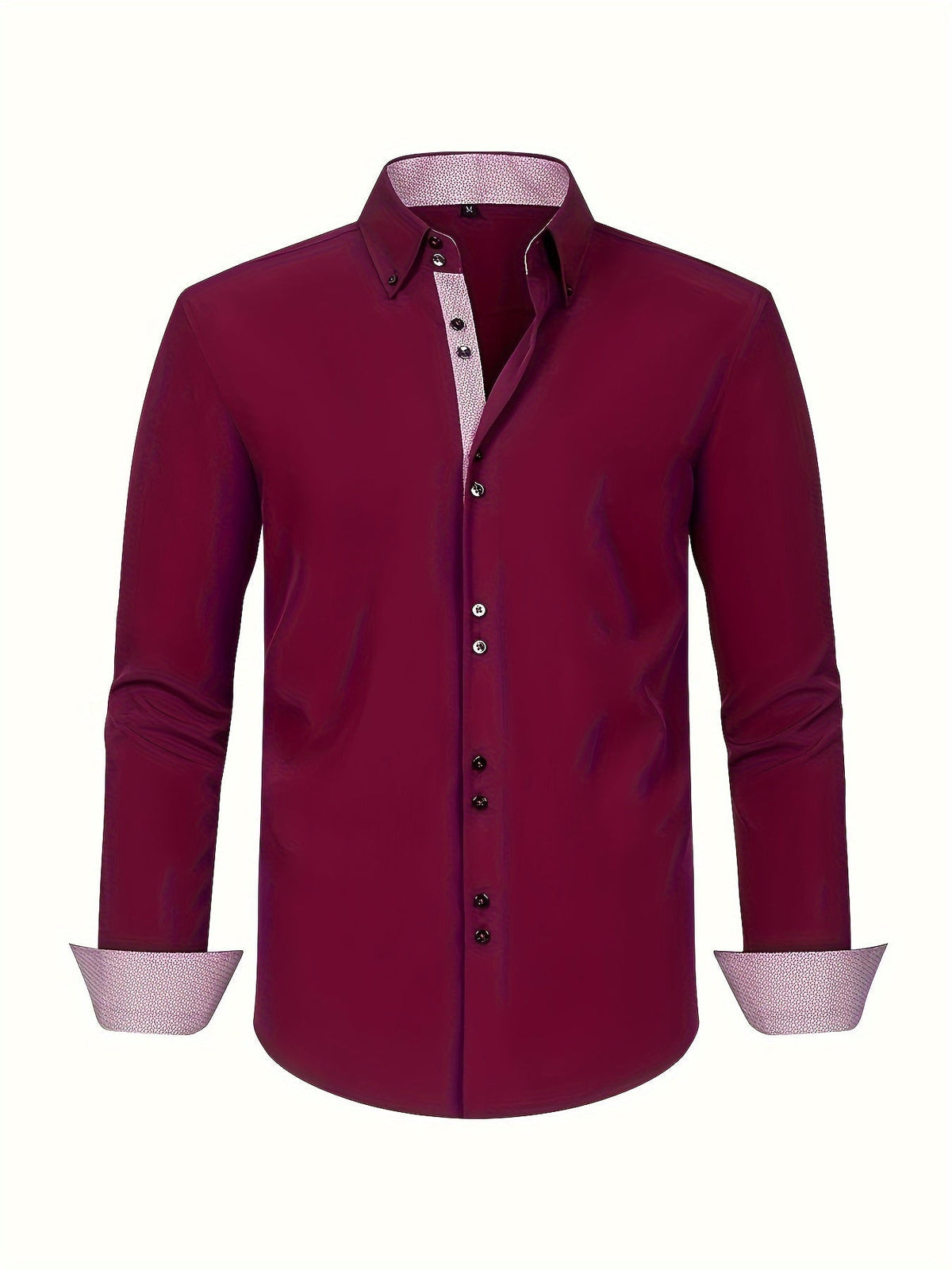 Sven | Elegante overhemden met contrast