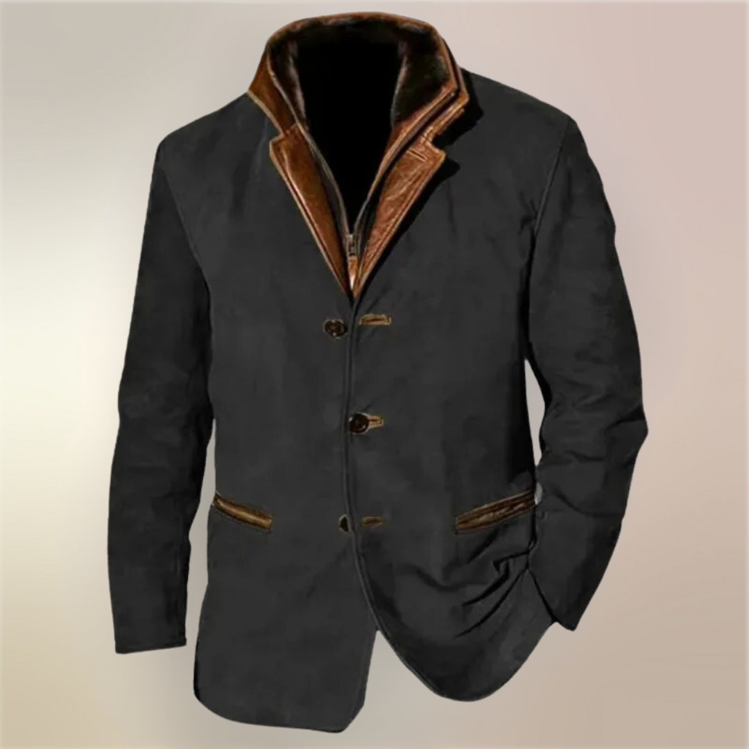 Max | Elegante vintage jassen
