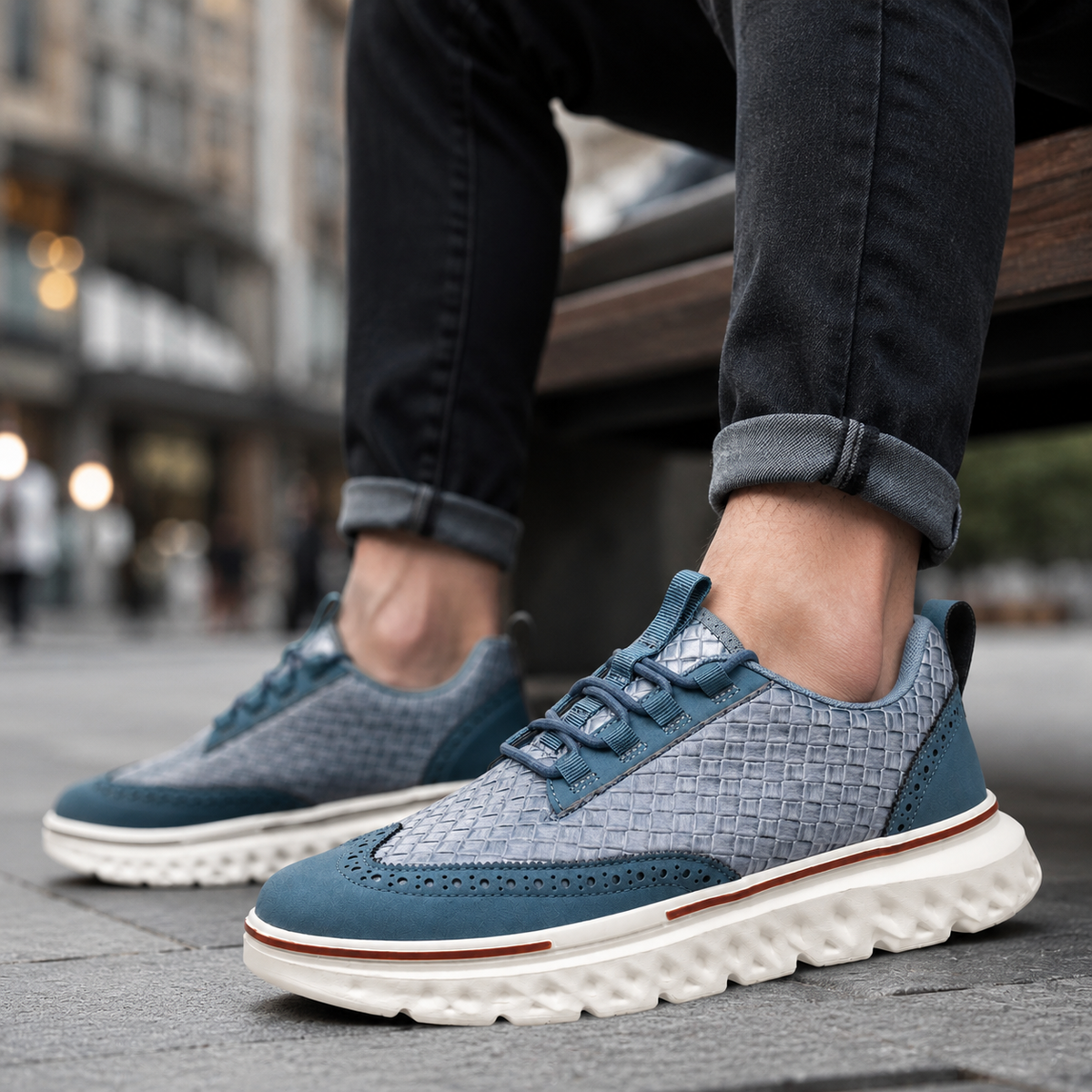 Dylan | Elegante Schoenen