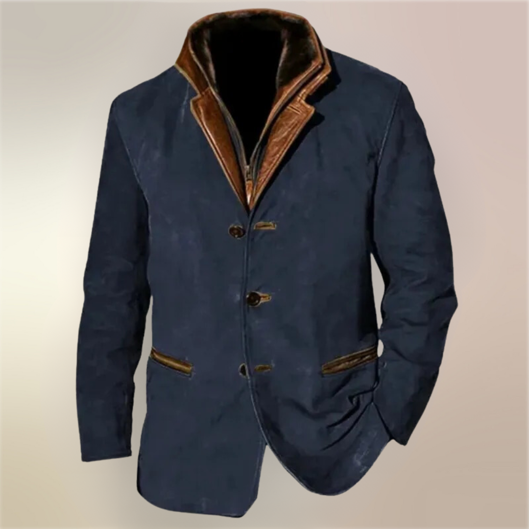 Max | Elegante vintage jassen