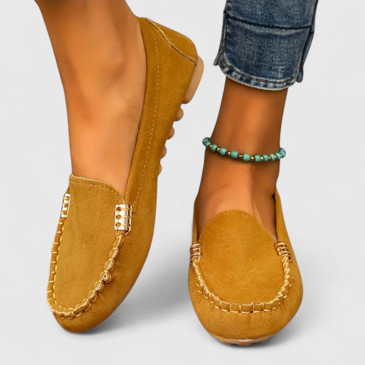 Karlene | Orthopedische Slipper