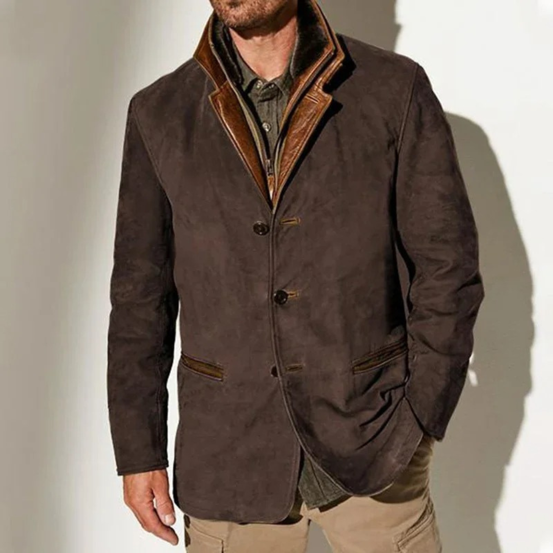 Max | Elegante vintage jassen