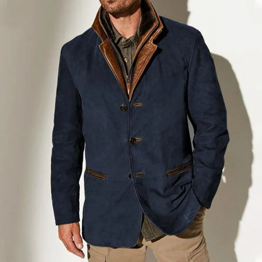 Max | Elegante vintage jassen