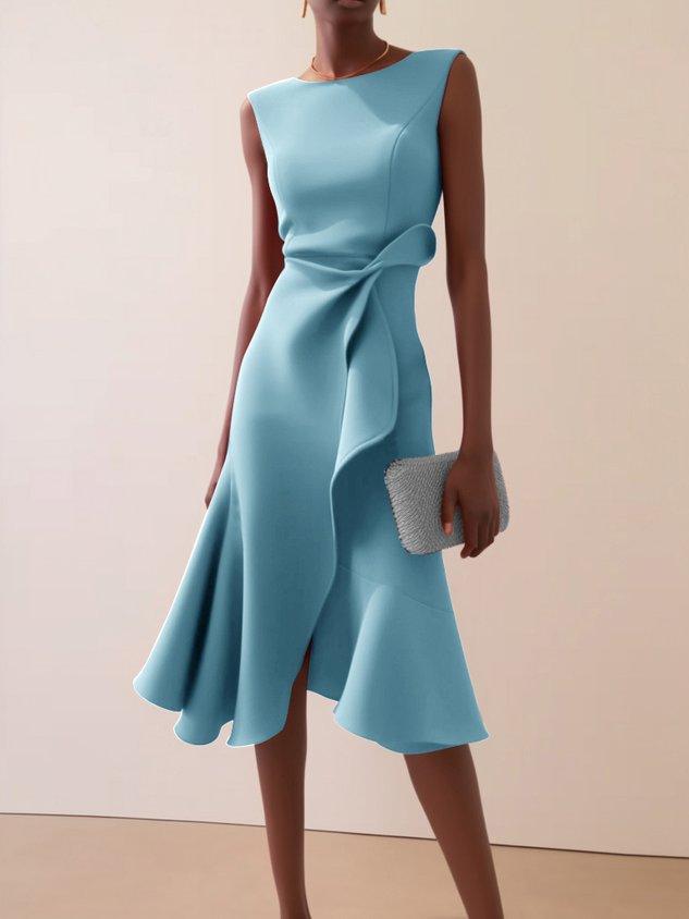 Steffanie | Elegante midi jurken