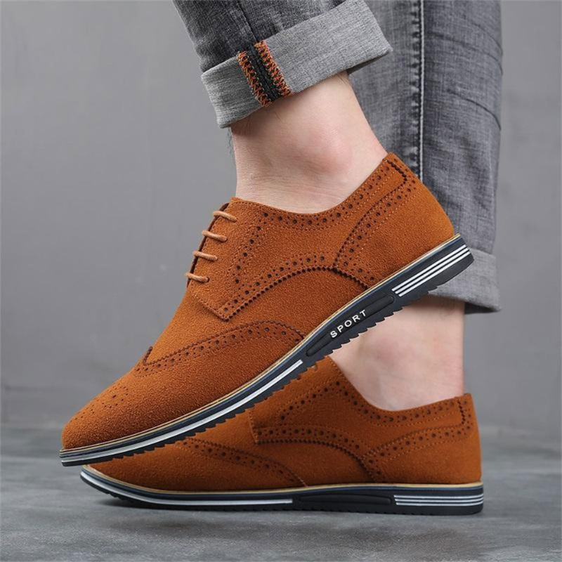 Milan | Elegante brogue schoenen