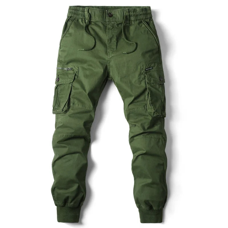 Klaas-Jan | Cargo Broek met Voering