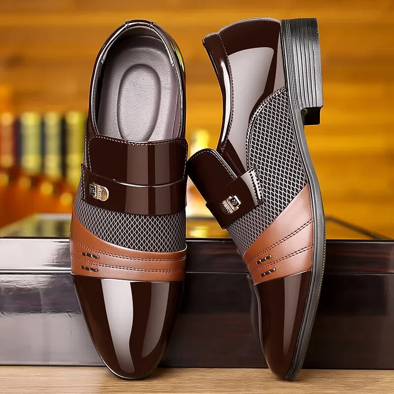Jarno | Elegante geklede schoenen