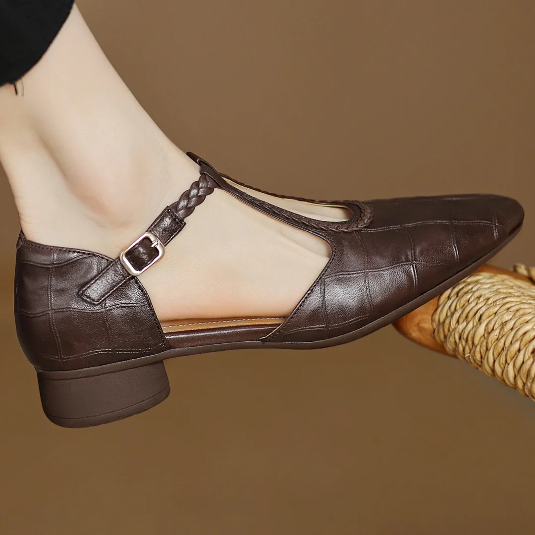 Vittoria | Mary Jane Dames