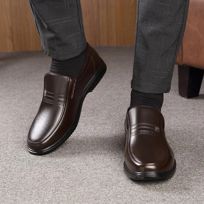Paco | Klassieke slip-on schoenen