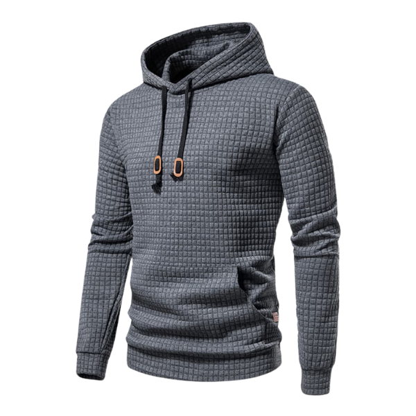 Gerrit | Textiele Truien met Capuchon