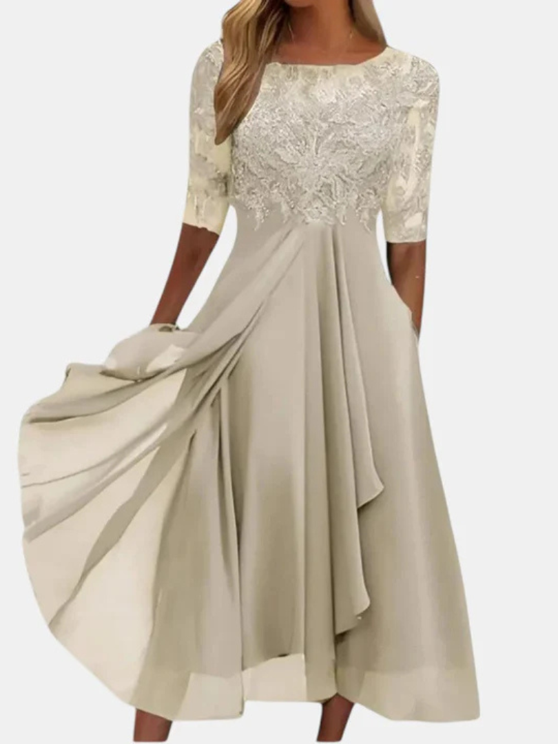 Rhonda™ | Elegante Jurk
