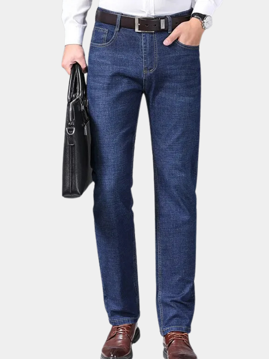 Quinn | Klassieke jeans broek