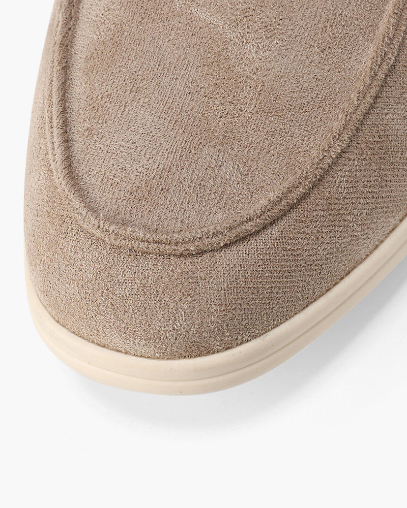 Tjalling | Suède Loafers Schoenen