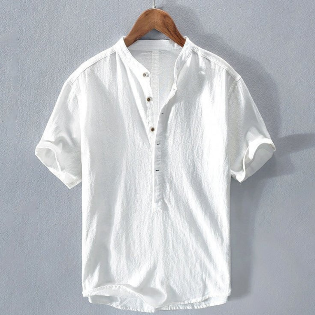 Lewis | Linen Overhemden