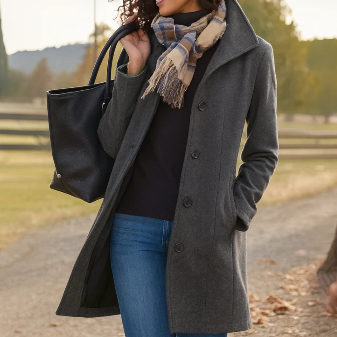 Cennet | Klassieke oversized jassen