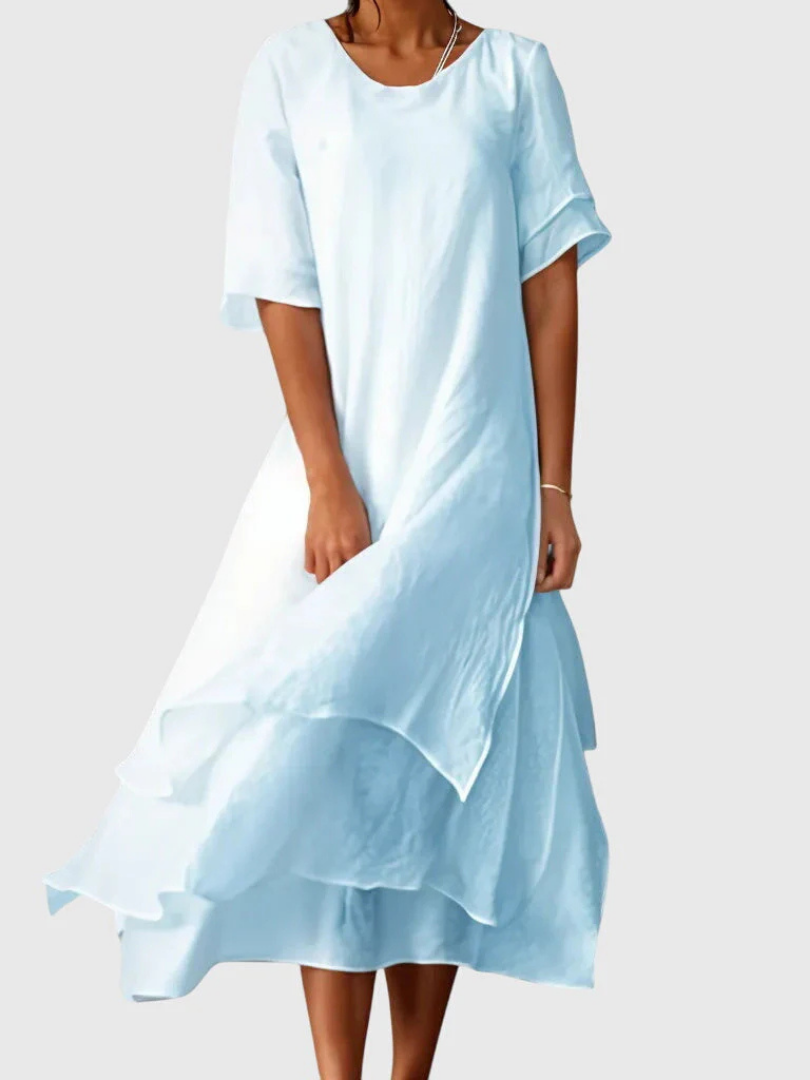 April™ | Elegante Jurk