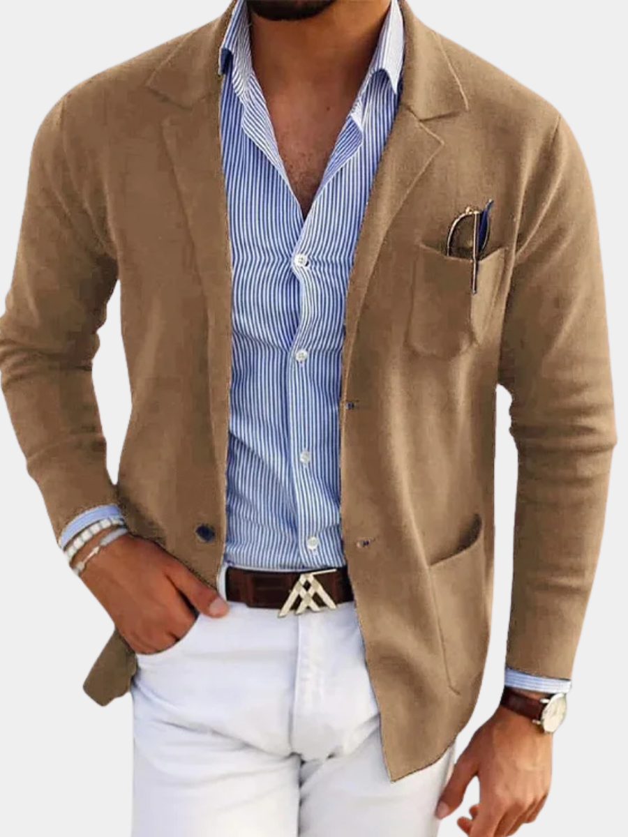 Morris | Elegante casual jassen