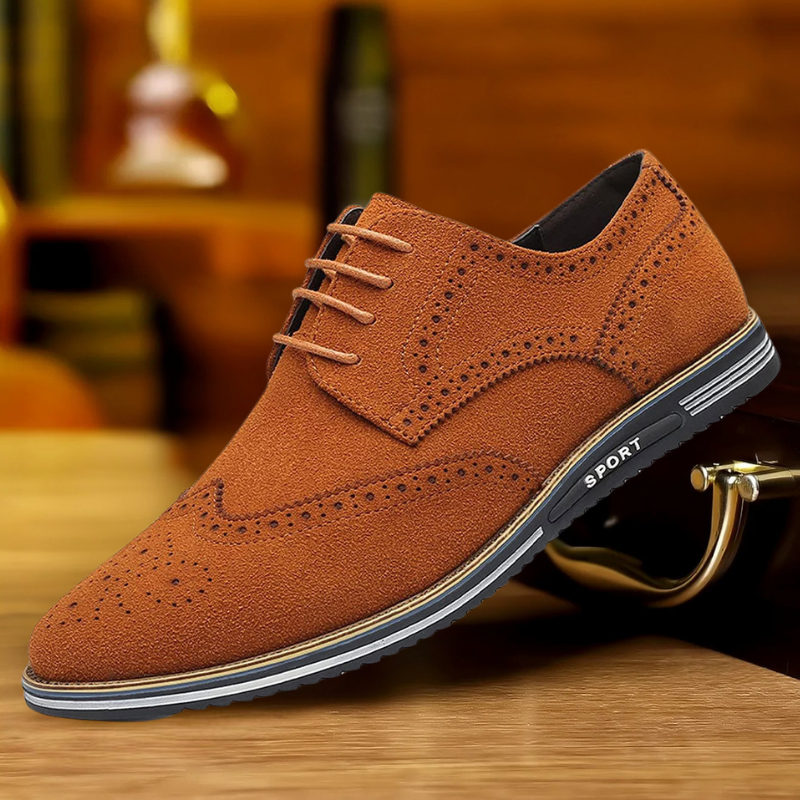 Milan | Elegante brogue schoenen