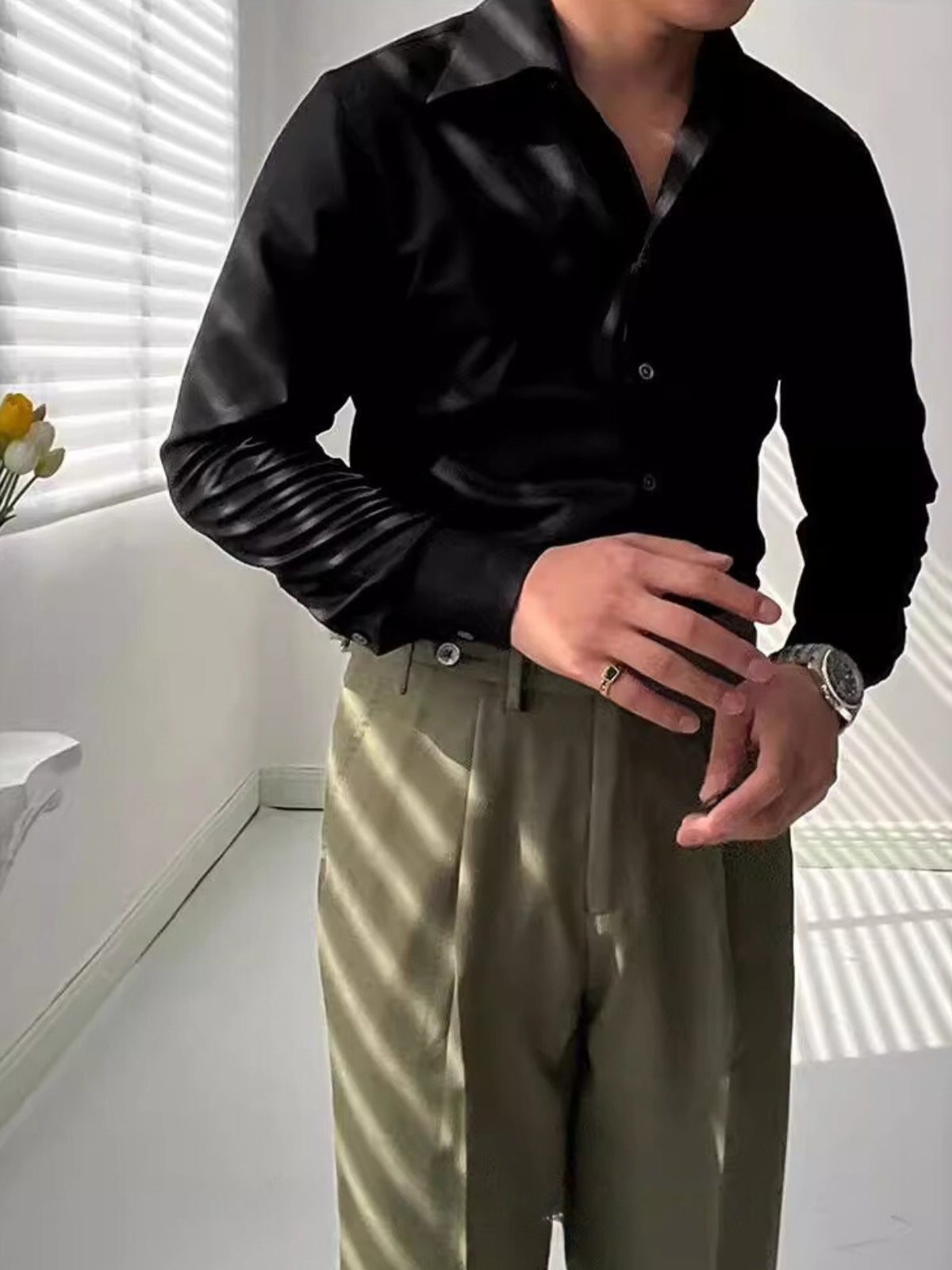 Olaf | Elegante overhemden
