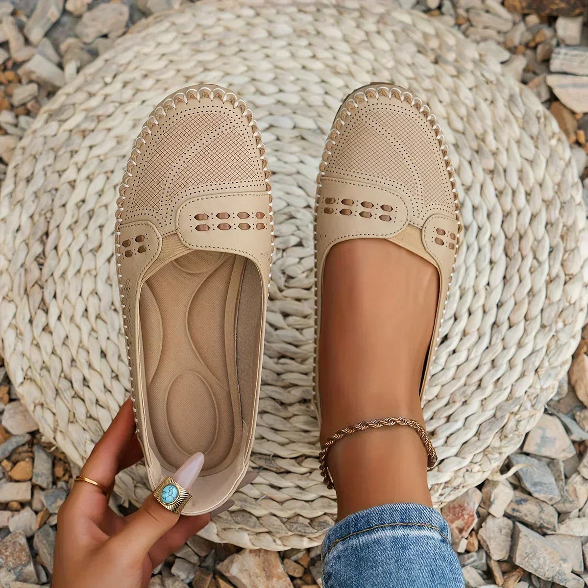 Jenny | Orthopedische Loafers