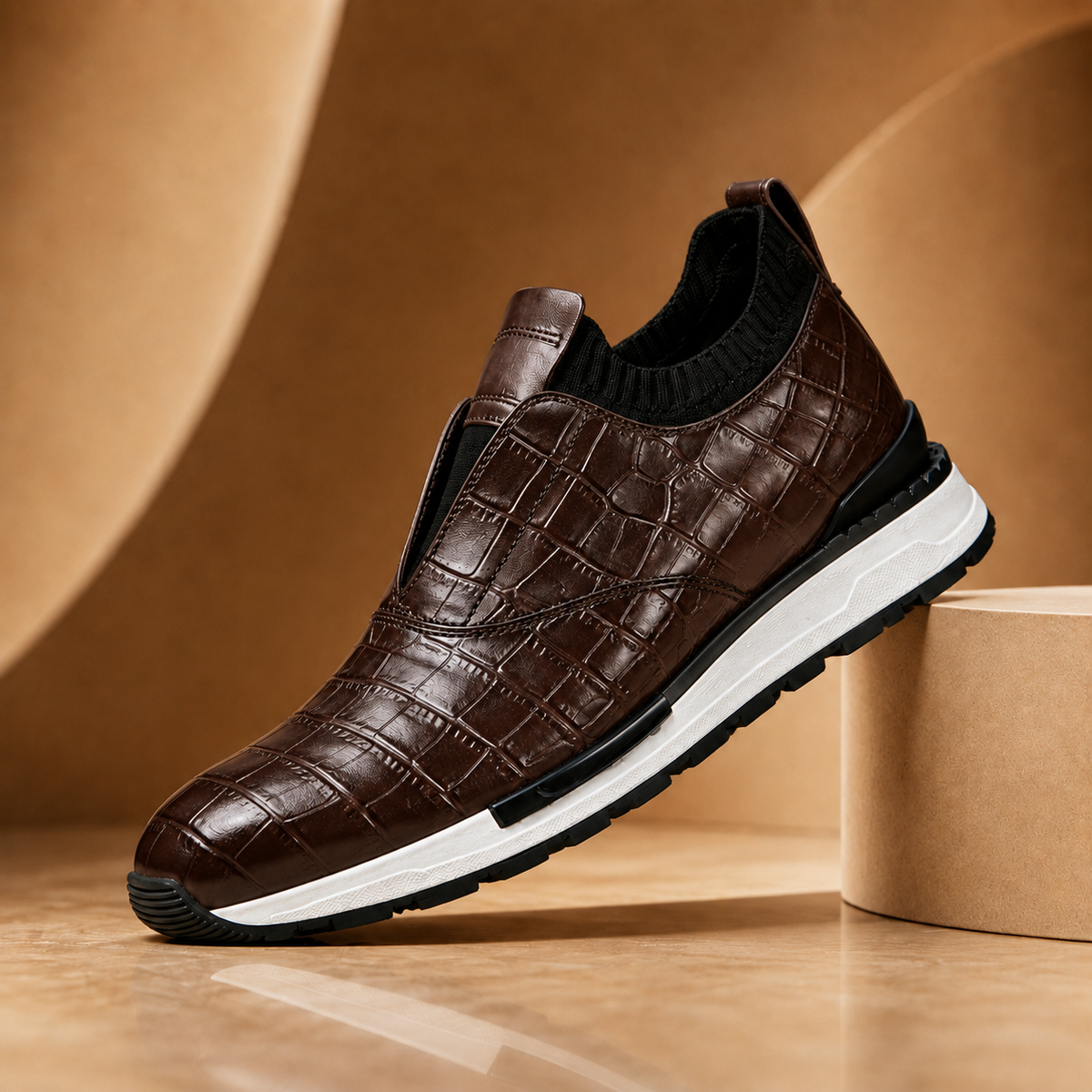 Maarten | Moderne gestuurde Schoenen
