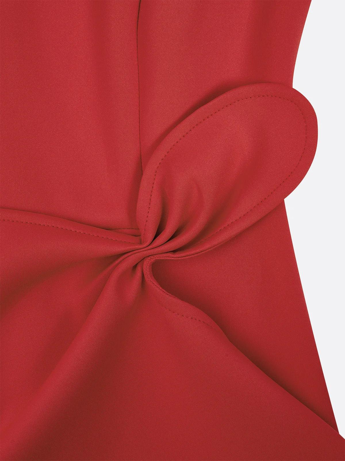 Steffanie | Elegante midi jurken
